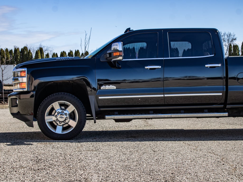 2016 Chevrolet Silverado 2500 HD High Country
