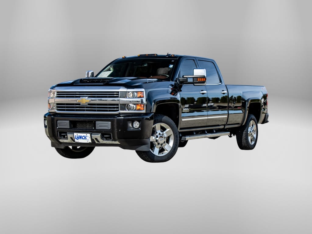 2016 Chevrolet Silverado 2500 HD High Country