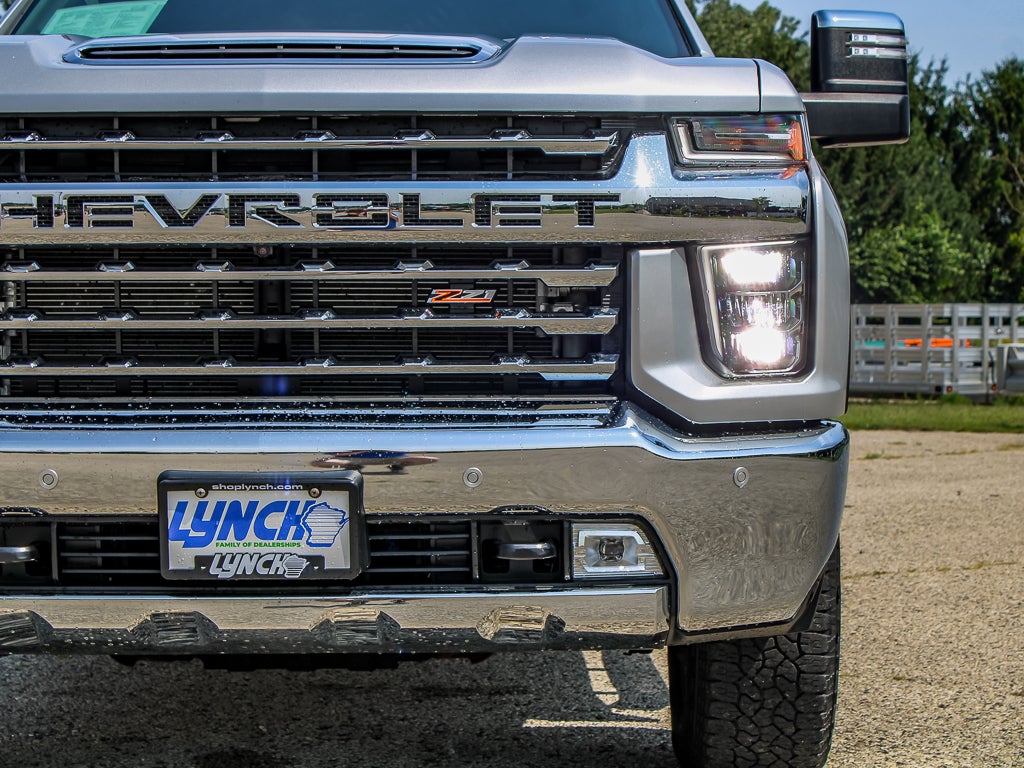 2020 Chevrolet Silverado 2500 HD LTZ