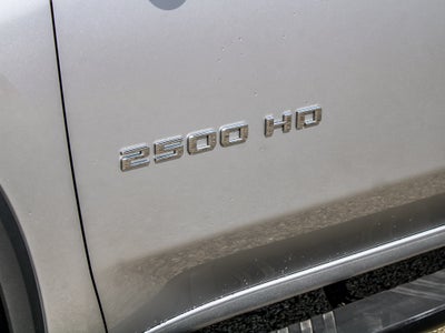 2020 Chevrolet Silverado 2500 HD LTZ