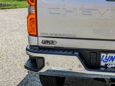 2020 Chevrolet Silverado 2500 HD LTZ