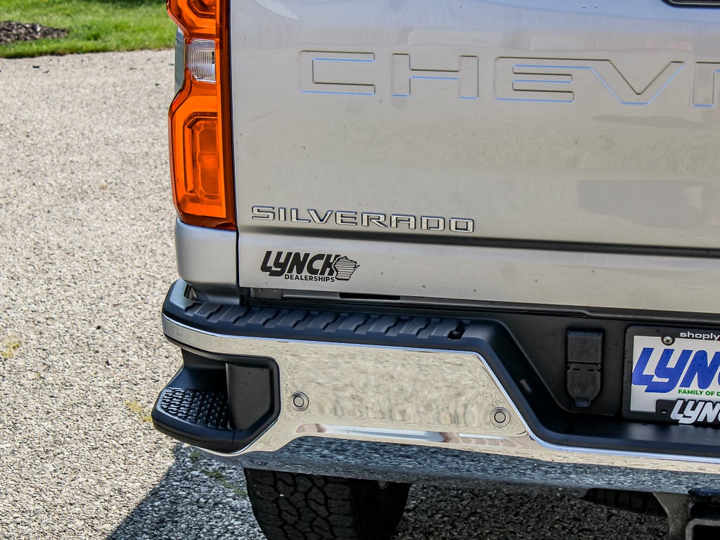 2020 Chevrolet Silverado 2500 HD LTZ