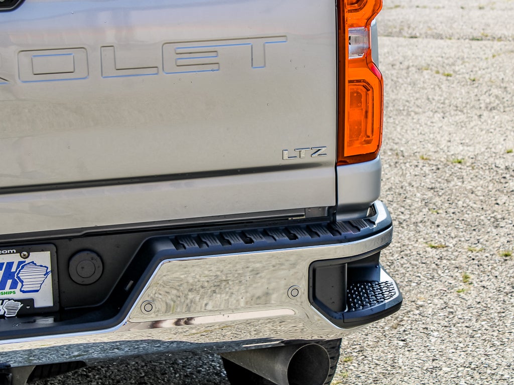 2020 Chevrolet Silverado 2500 HD LTZ