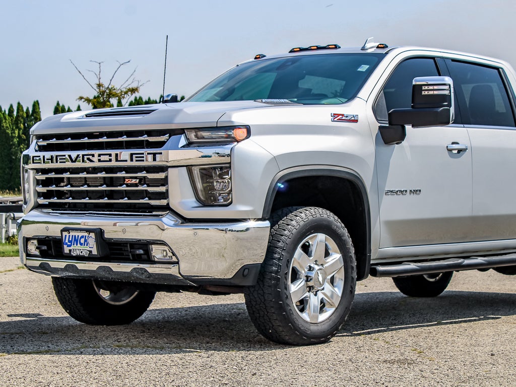 2020 Chevrolet Silverado 2500 HD LTZ