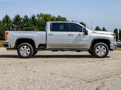 2020 Chevrolet Silverado 2500 HD LTZ