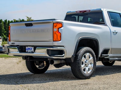 2020 Chevrolet Silverado 2500 HD LTZ