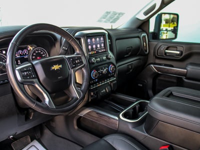 2020 Chevrolet Silverado 2500 HD LTZ