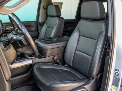 2020 Chevrolet Silverado 2500 HD LTZ