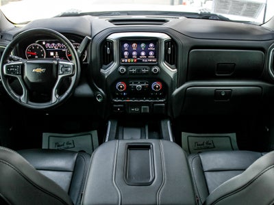 2020 Chevrolet Silverado 2500 HD LTZ