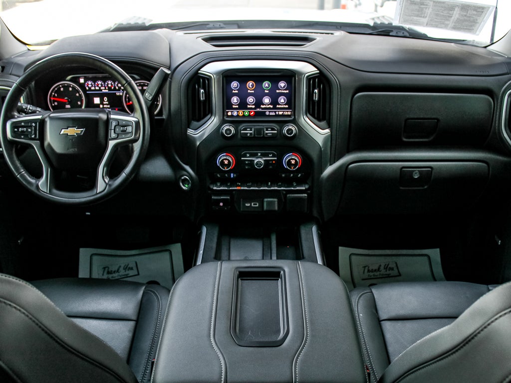 2020 Chevrolet Silverado 2500 HD LTZ
