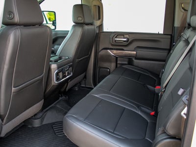 2020 Chevrolet Silverado 2500 HD LTZ