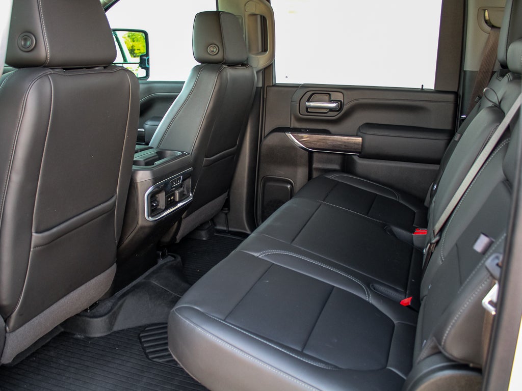 2020 Chevrolet Silverado 2500 HD LTZ