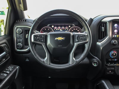 2020 Chevrolet Silverado 2500 HD LTZ