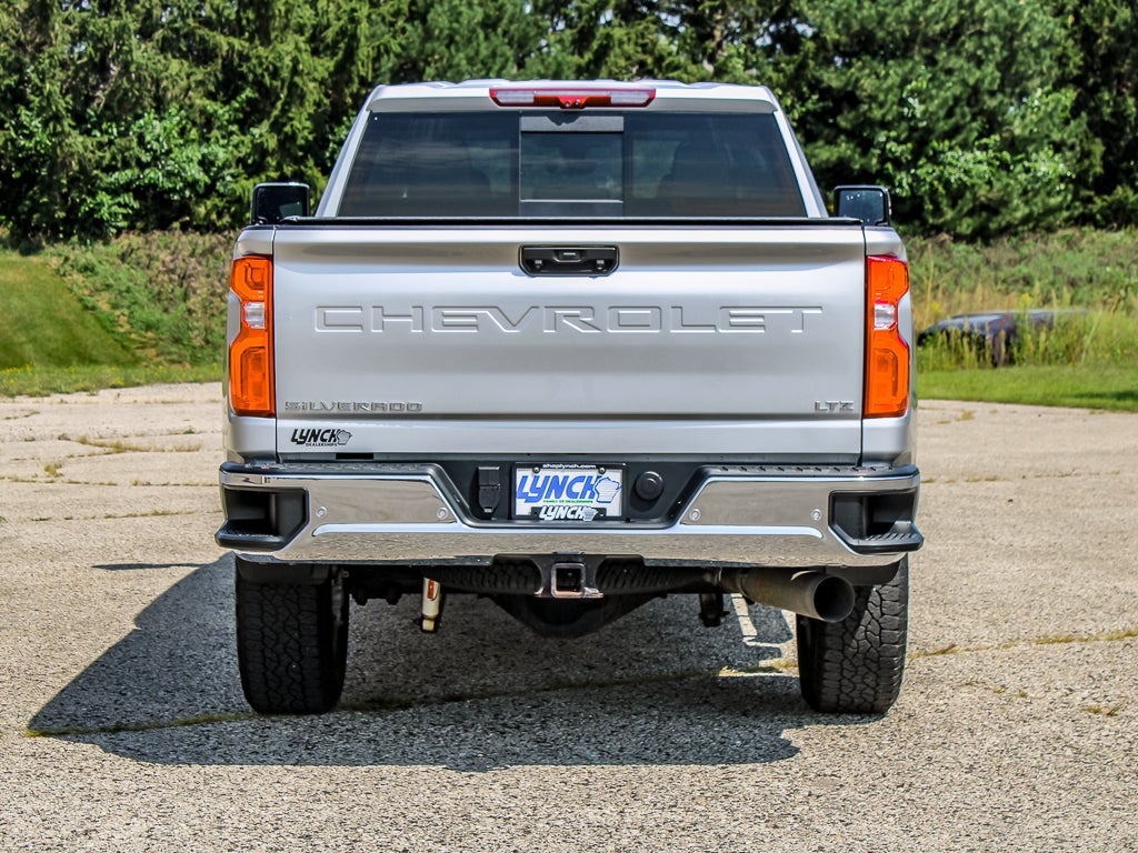 2020 Chevrolet Silverado 2500 HD LTZ