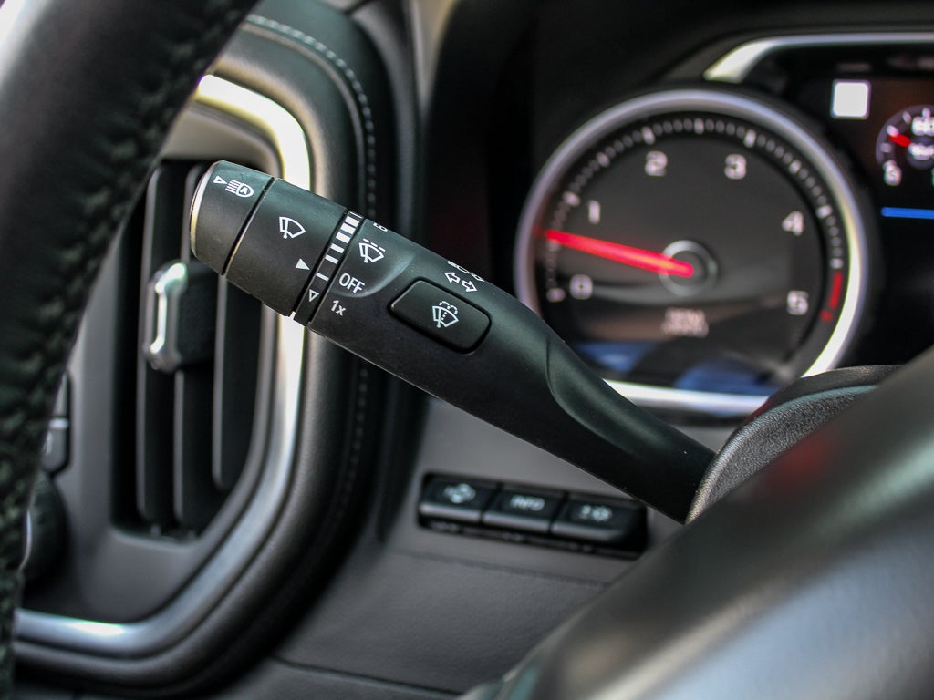 2020 Chevrolet Silverado 2500 HD LTZ