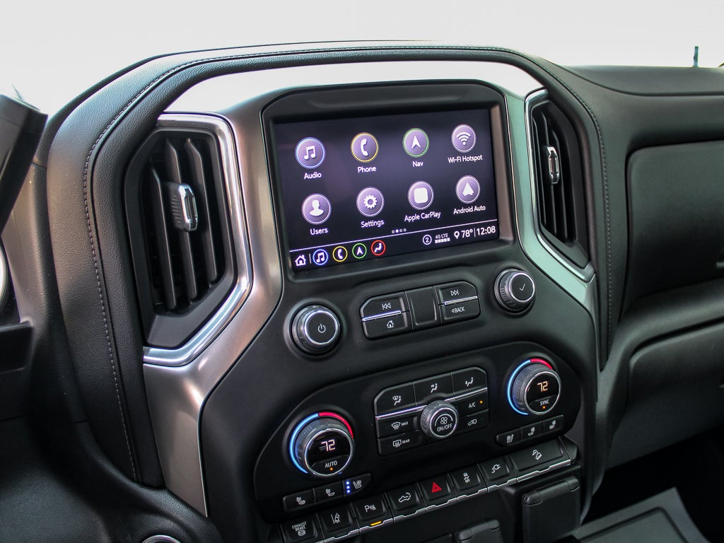 2020 Chevrolet Silverado 2500 HD LTZ