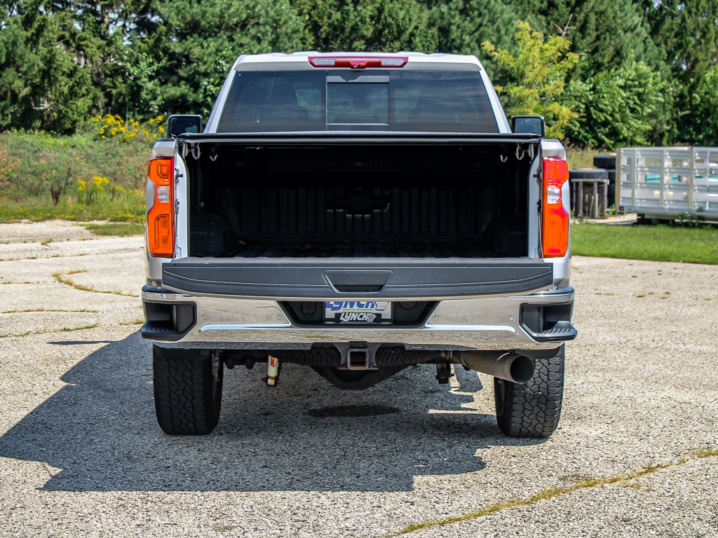 2020 Chevrolet Silverado 2500 HD LTZ