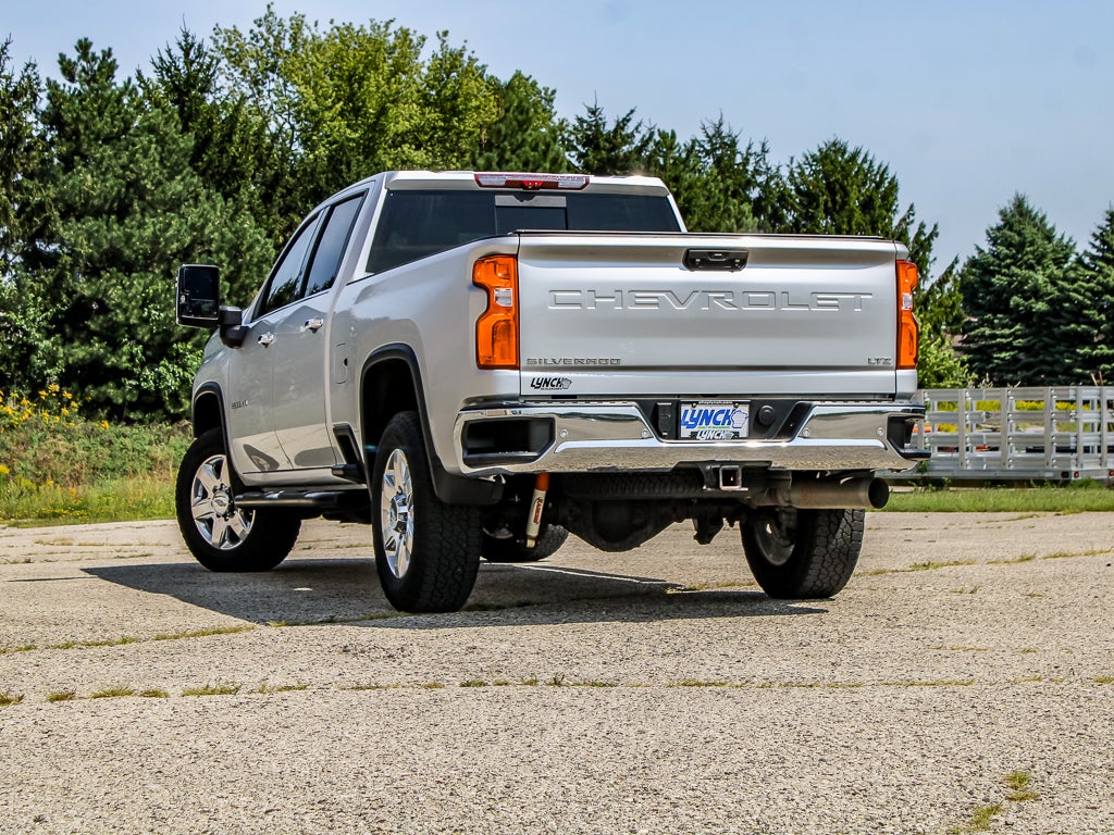 2020 Chevrolet Silverado 2500 HD LTZ