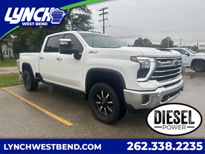2024 Chevrolet Silverado 2500 HD LTZ