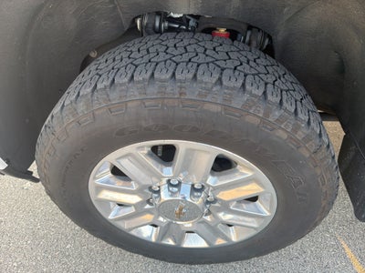 2024 Chevrolet Silverado 2500 HD High Country