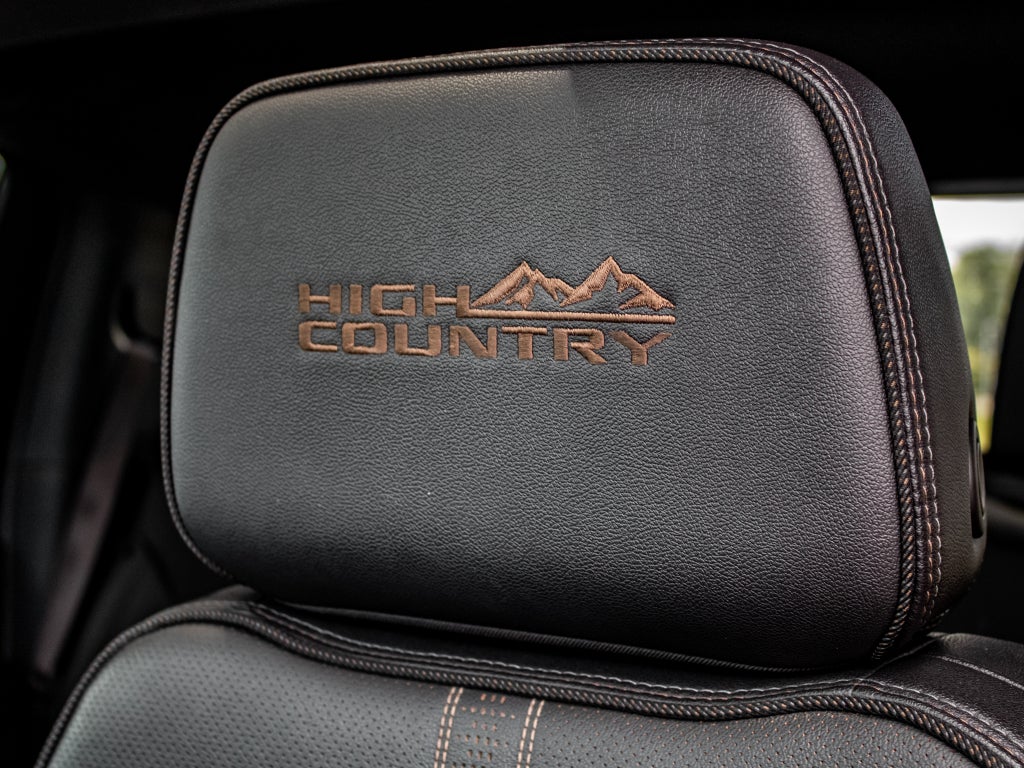 2024 Chevrolet Silverado 2500 HD High Country