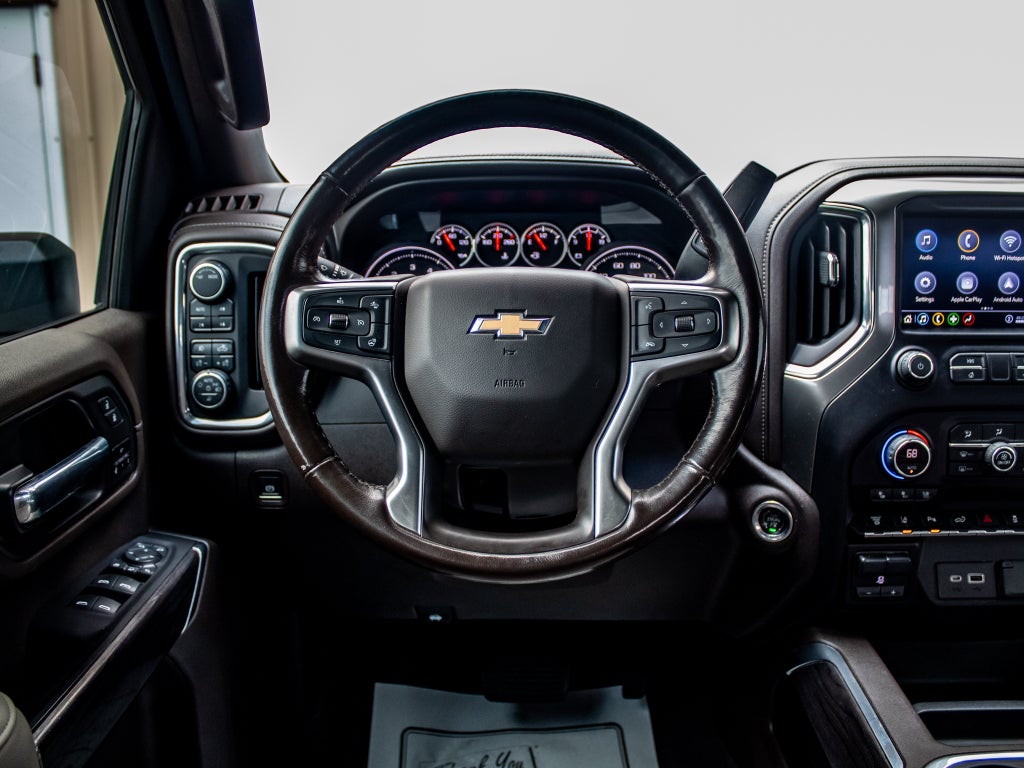 2020 Chevrolet Silverado 3500 HD LTZ