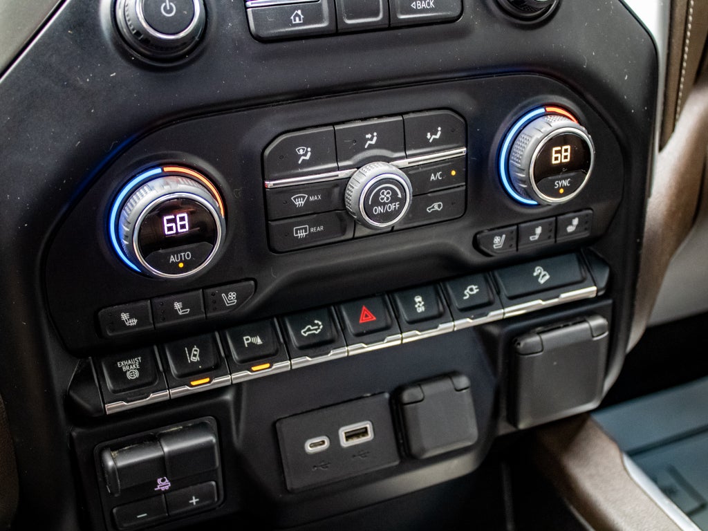 2020 Chevrolet Silverado 3500 HD LTZ