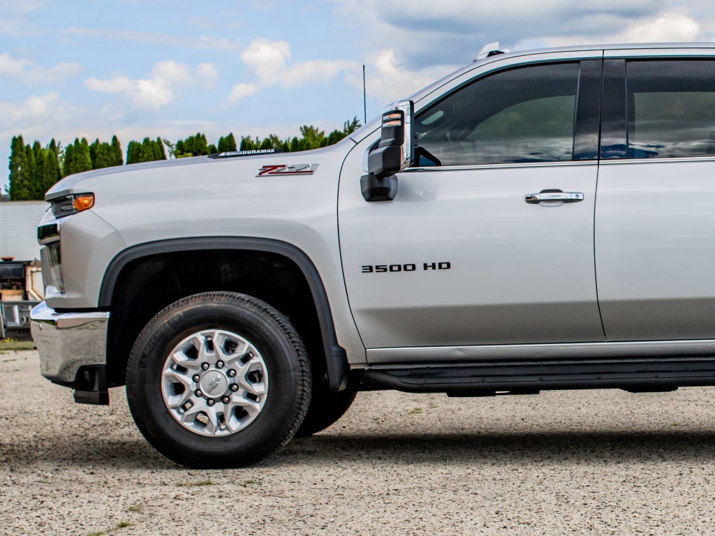 2020 Chevrolet Silverado 3500 HD LTZ