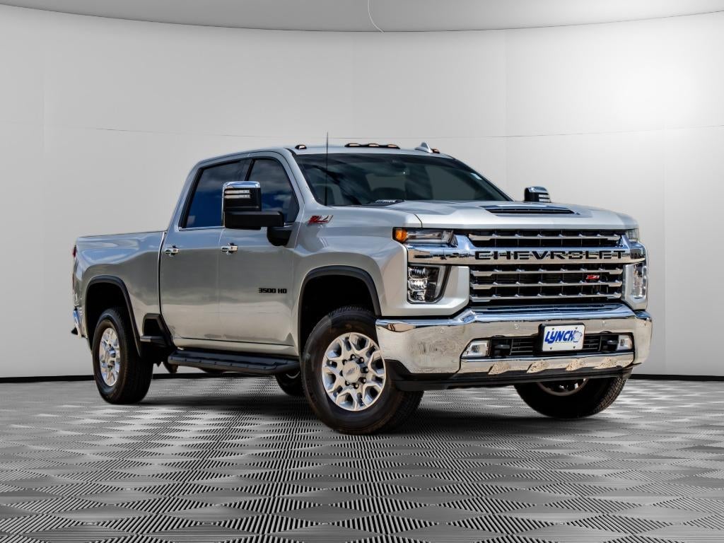 2020 Chevrolet Silverado 3500 HD LTZ