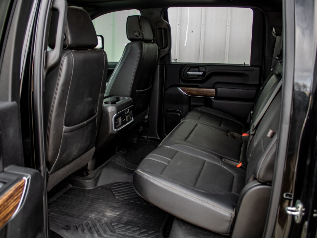 2021 Chevrolet Silverado 3500 HD High Country