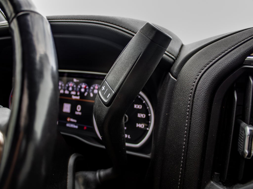 2021 Chevrolet Silverado 3500 HD High Country