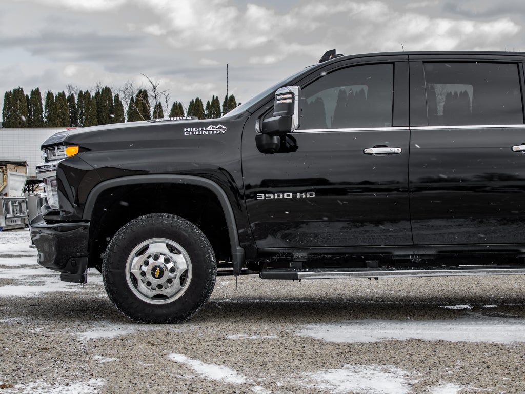 2021 Chevrolet Silverado 3500 HD High Country