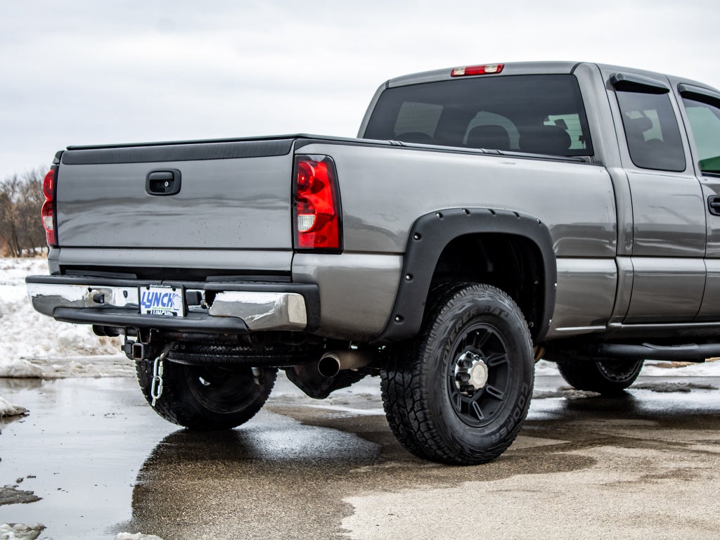 2007 Chevrolet Silverado 2500 HD LT3