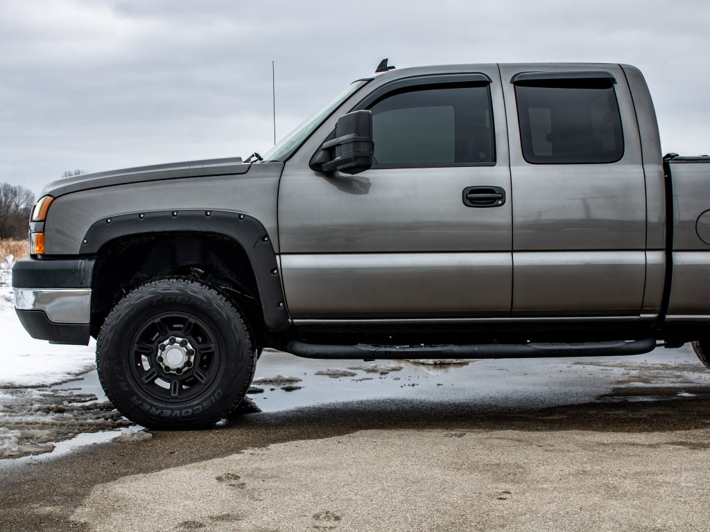2007 Chevrolet Silverado 2500 HD LT3