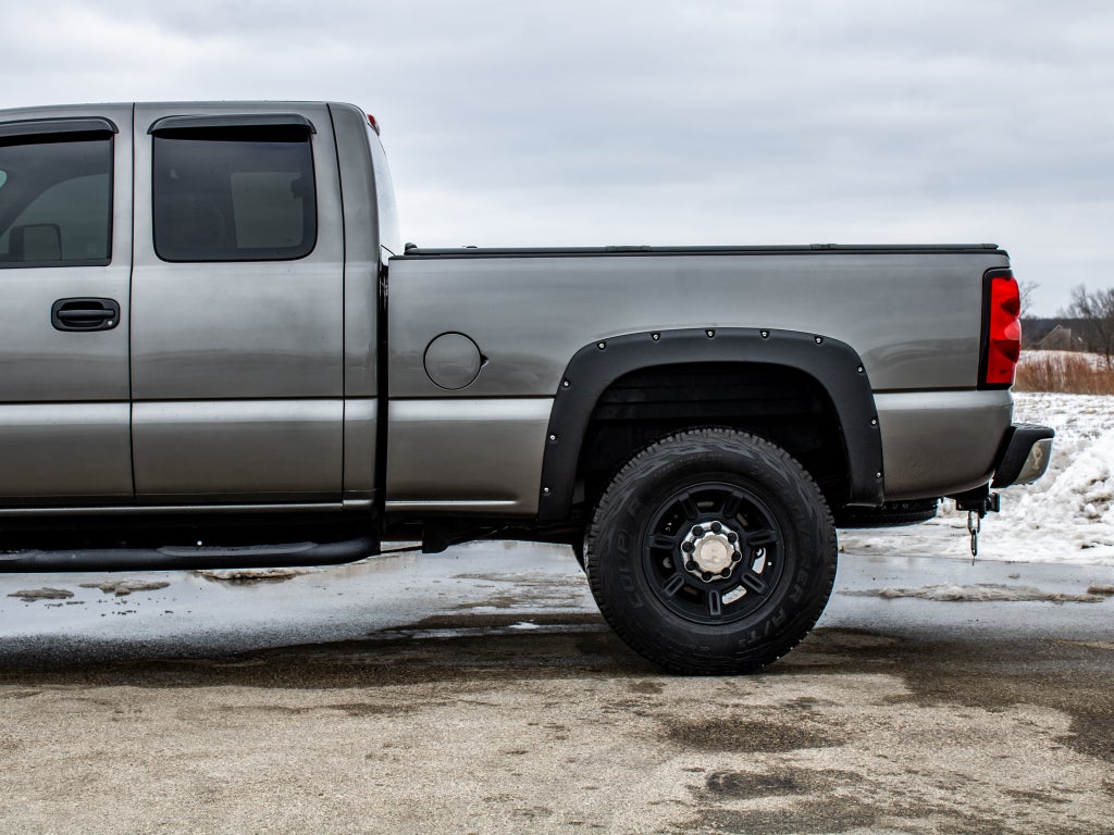 2007 Chevrolet Silverado 2500 HD LT3