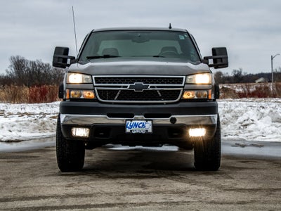 2007 Chevrolet Silverado 2500 HD LT3