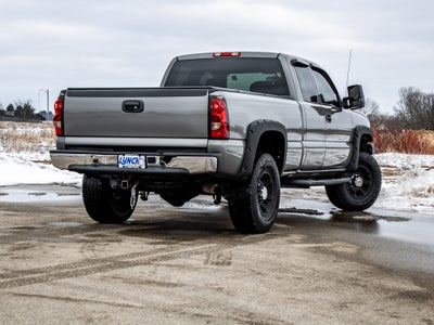 2007 Chevrolet Silverado 2500 HD LT3