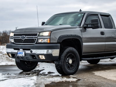 2007 Chevrolet Silverado 2500 HD LT3