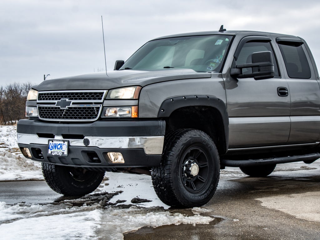2007 Chevrolet Silverado 2500 HD LT3