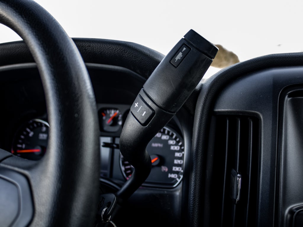 2016 Chevrolet Silverado 1500 Work Truck