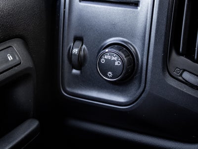 2016 Chevrolet Silverado 1500 Work Truck