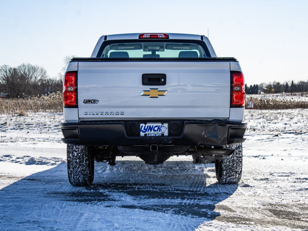 2016 Chevrolet Silverado 1500 Work Truck