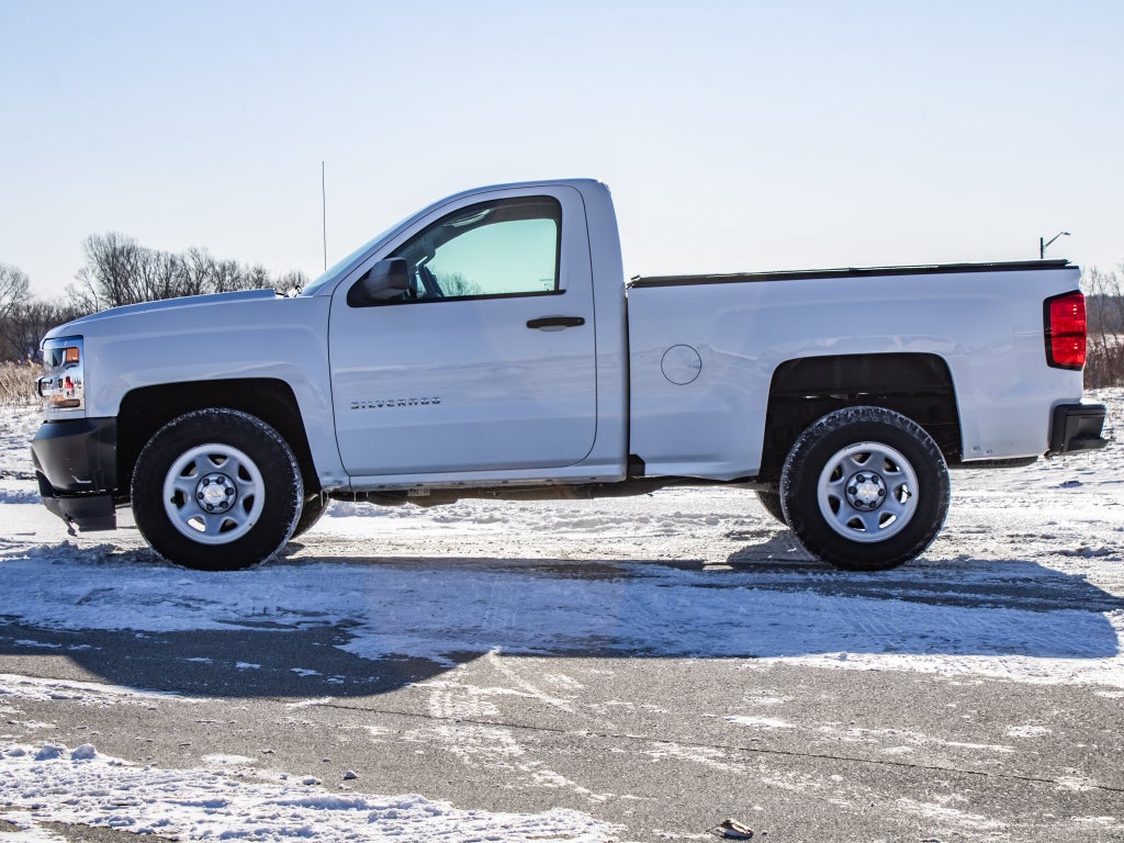 2016 Chevrolet Silverado 1500 Work Truck