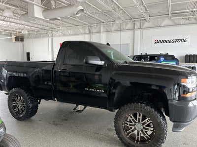 2017 Chevrolet Silverado 1500 Work Truck