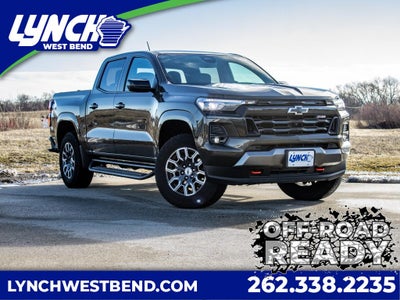 2023 Chevrolet Colorado Z71