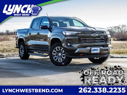 2023 Chevrolet Colorado Z71