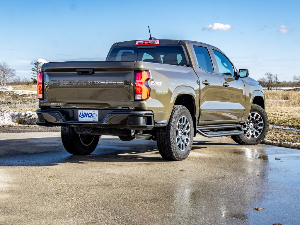 2023 Chevrolet Colorado Z71