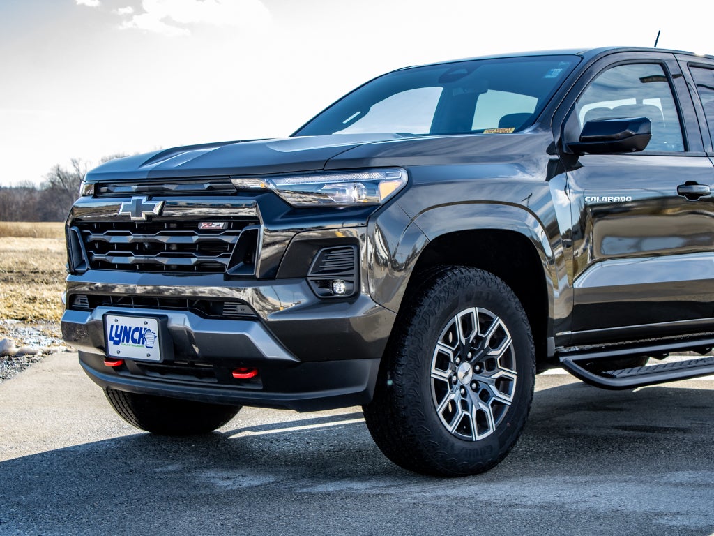 2023 Chevrolet Colorado Z71