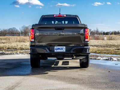 2023 Chevrolet Colorado Z71