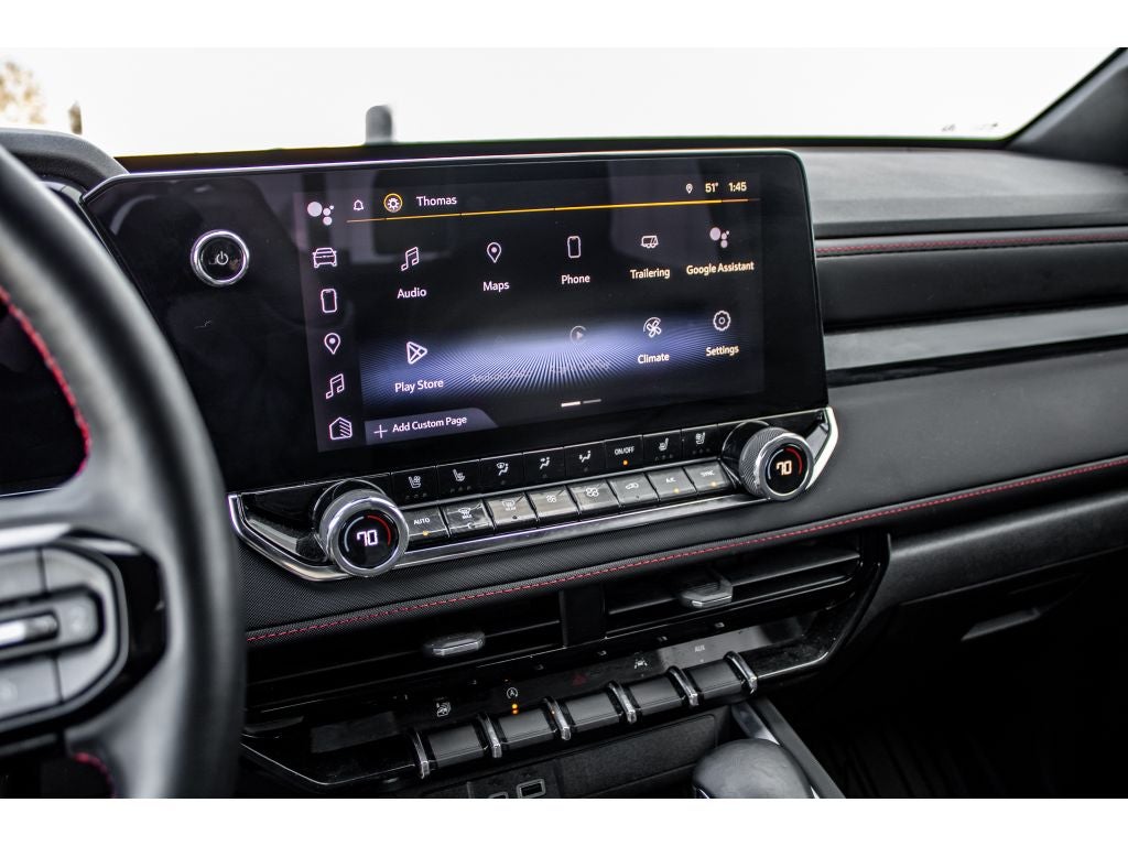 2023 Chevrolet Colorado Z71